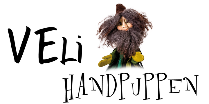 VELi-Handpuppen