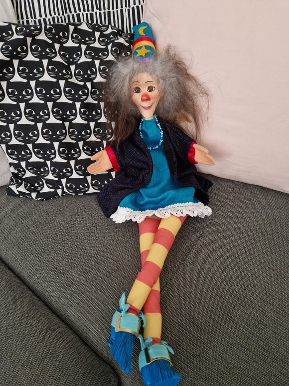 Zilly ist da! Sie ist so schön!