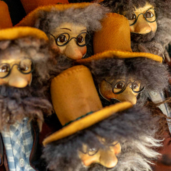 Weihnachtsmärkte 2025 mit VELi-Handpuppen