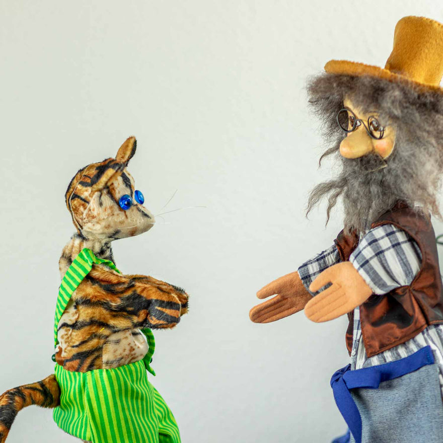 Welche Freude: Pettersson und Findus sind erhältlich!