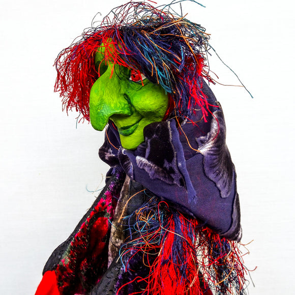 Roberts Kasperlegruppe in Wien