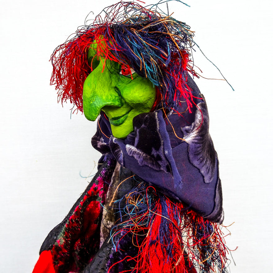 Roberts Kasperlegruppe in Wien