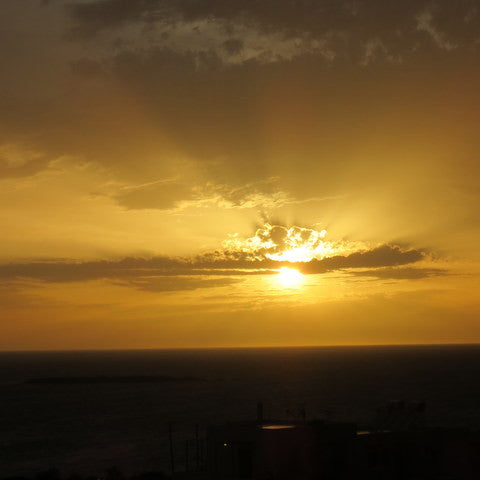 Andere Welten - ein Spiel von Wolken und Licht