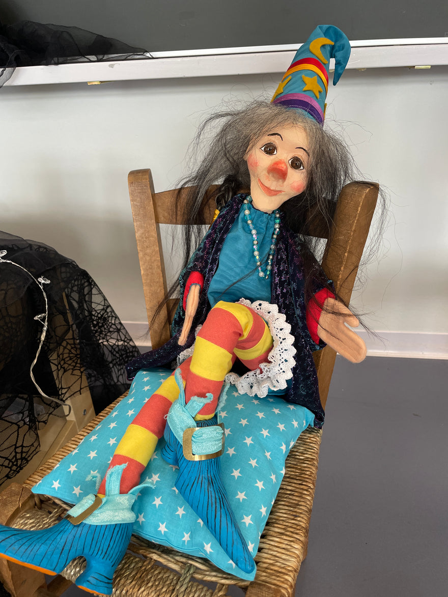 Seit Sommer bei uns im Chinzgi