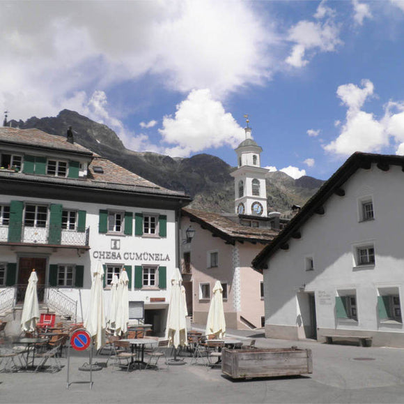 Märkte - Sils im Engadin