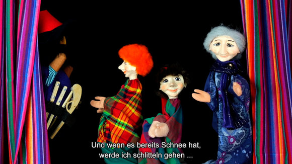 Weihnachtsmarkt in Sils im Engadin am 23. Dez 2018
