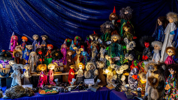 19. Dez. 14 - 19 Uhr in Sils im Engadin: Unser letzter Weihnachtsmarkt im 2021