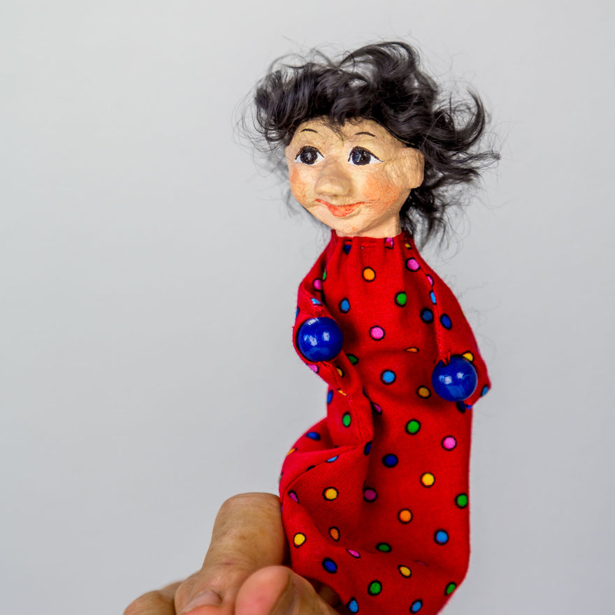 Wie war ich überrascht