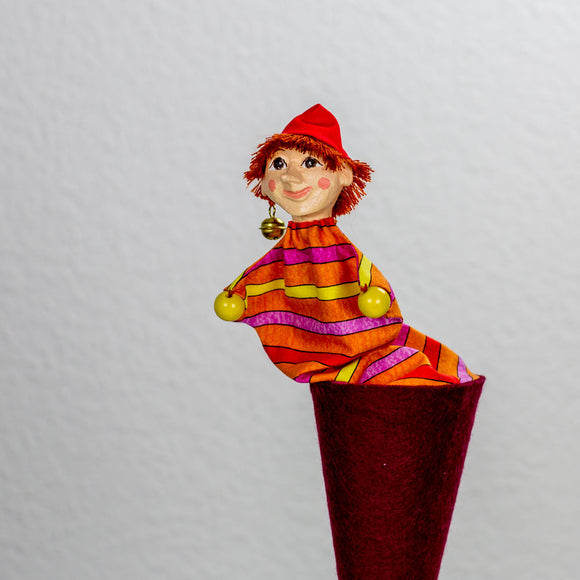 Ich habe ein neues Zuhause gefunden