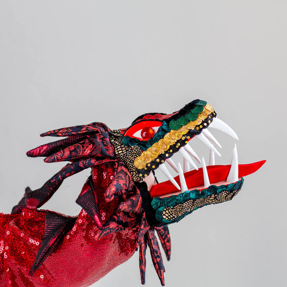 Ich habe eine neue Drachenhöhle gefunden