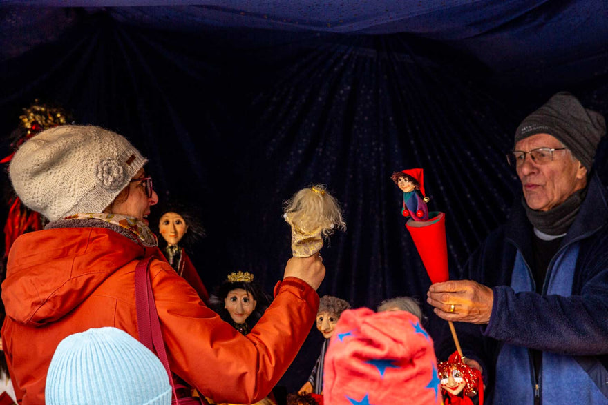 Chamer Weihnachtsmarkt am 8. Dezember 2024