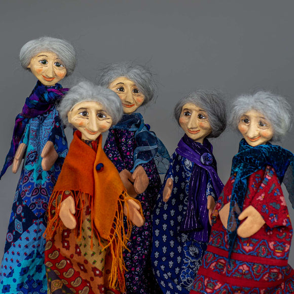 Falls Sie im Coronajahr keinen Weihnachtsmarkt besuchen können....