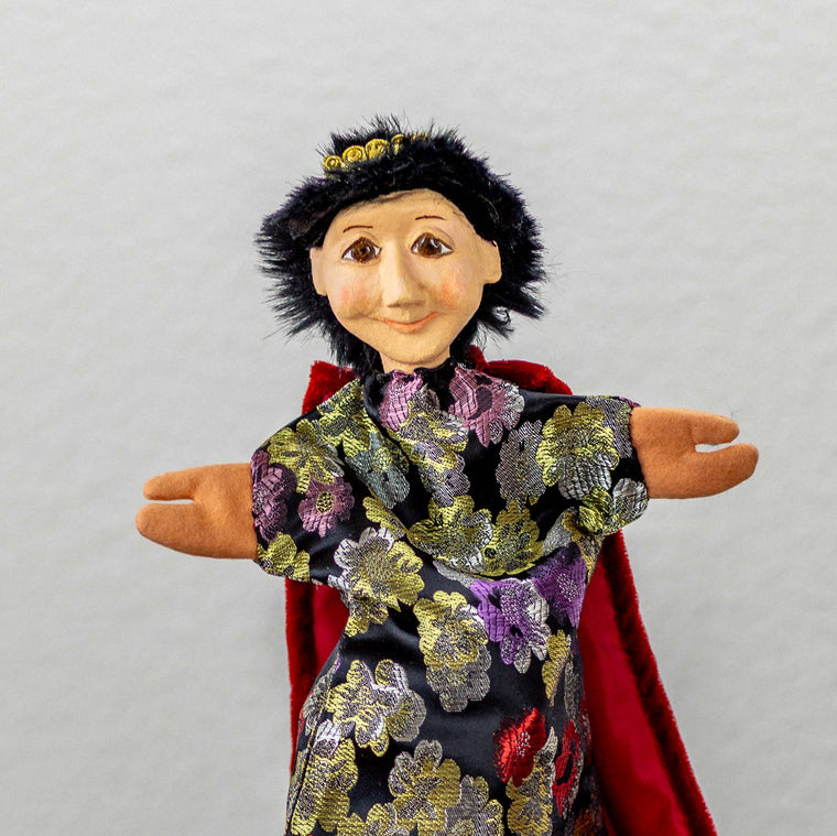 Handpuppen - Kinderhände - Prinz HK39012