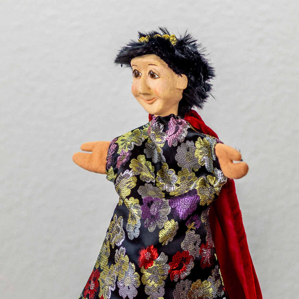 Handpuppen - Kinderhände - Prinz HK39012