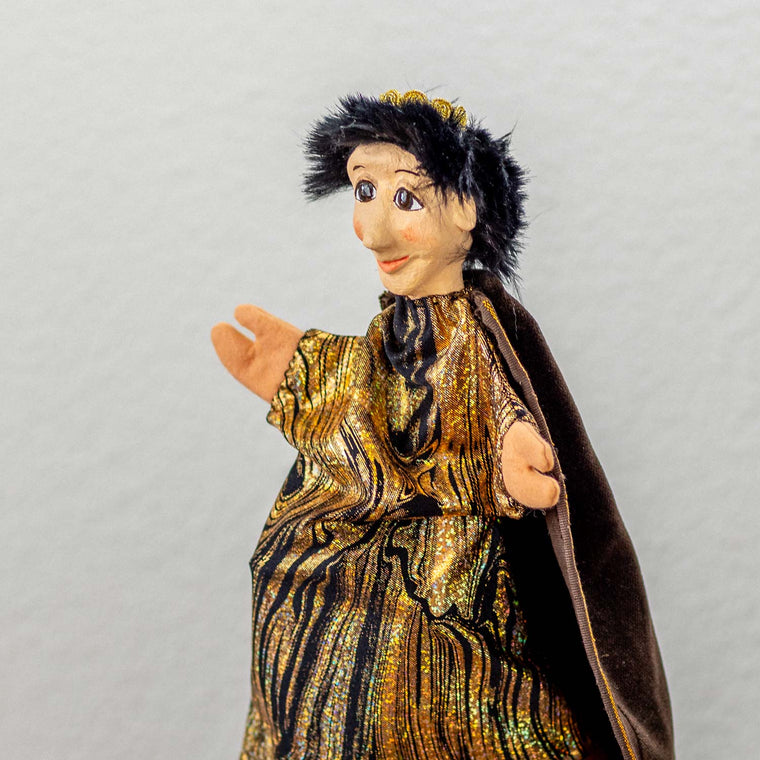 Handpuppen - Kinderhände - Prinz HK39010