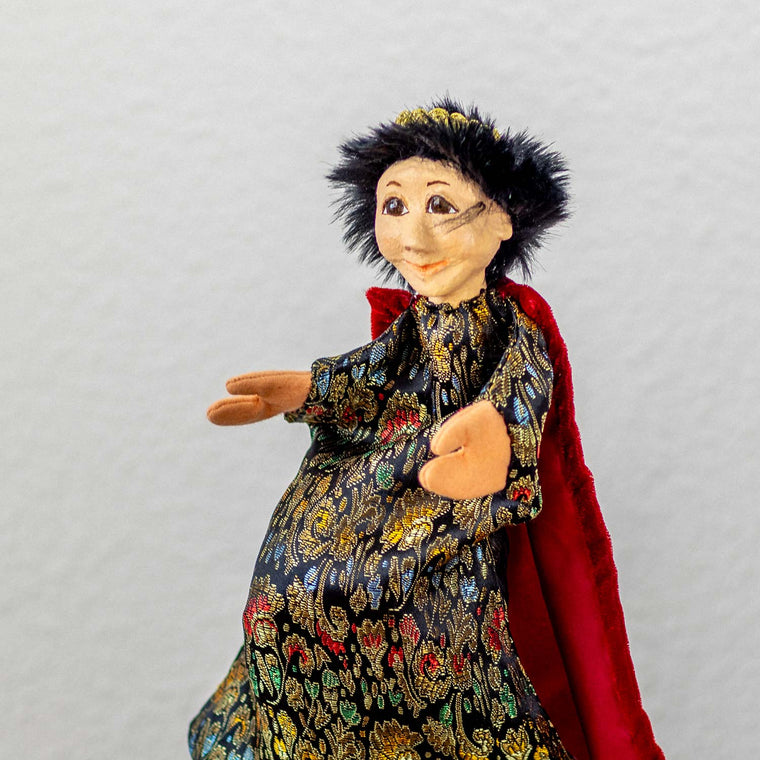 Handpuppen - Kinderhände - Prinz HK39008