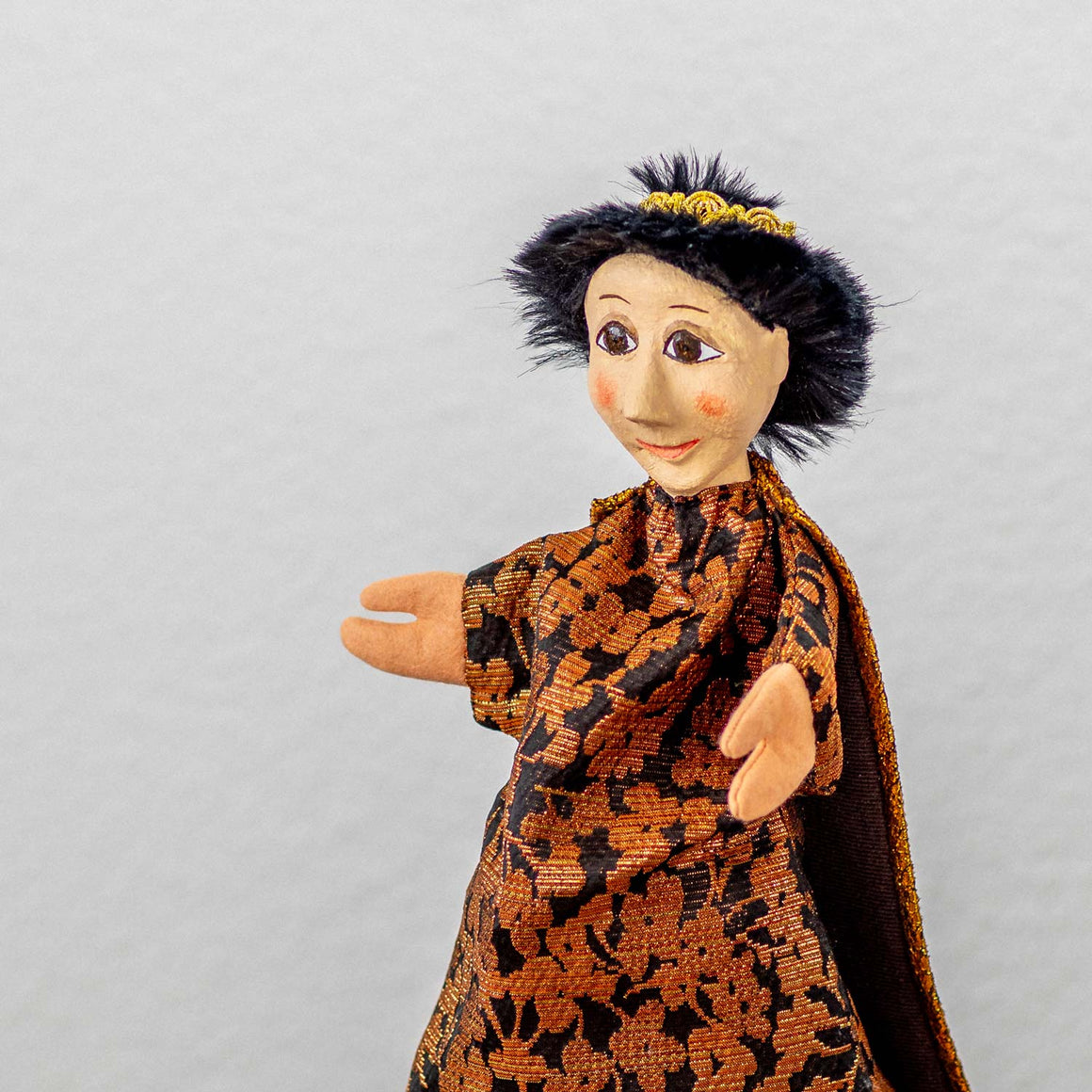 Handpuppen - Kinderhände - Prinz HK39006