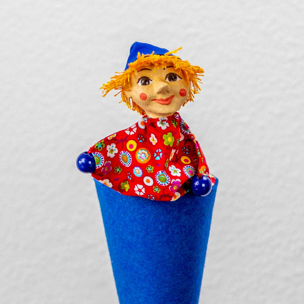 Einzigartiger Tütenkasper T0141