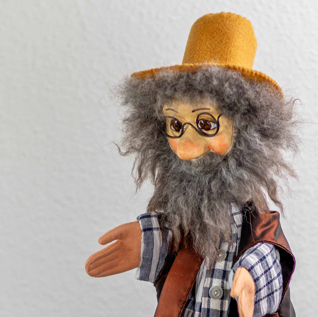 Handpuppen - normalgrosse Hände - Pettersson H60021