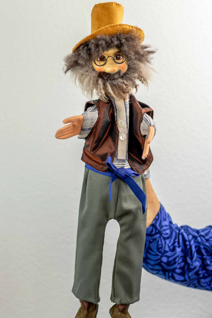 Handpuppen - normalgrosse Hände - Pettersson H60019