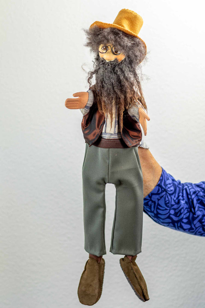 Handpuppen - normalgrosse Hände - Pettersson H60017