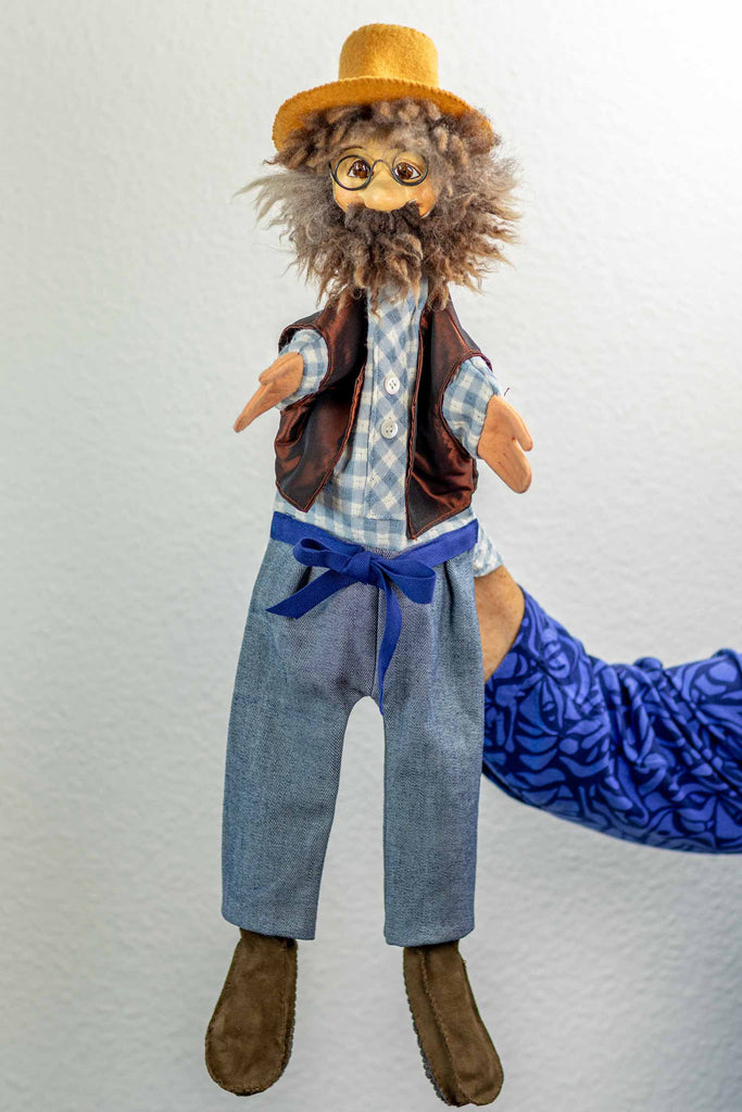 Handpuppen - normalgrosse Hände - Pettersson H60015