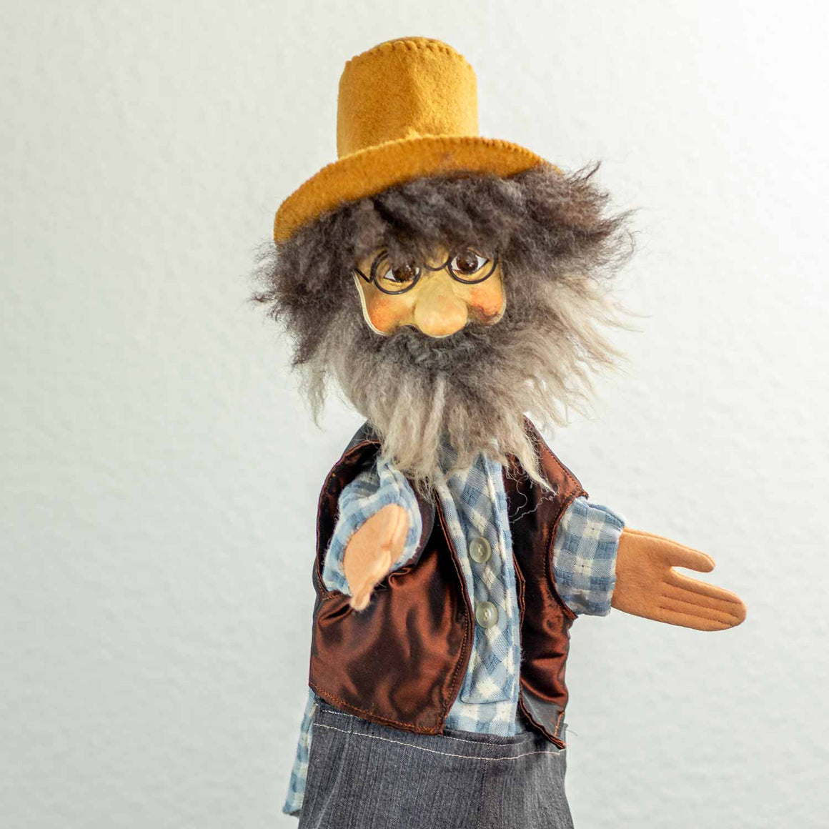 Handpuppen - normalgrosse Hände - Pettersson H60014
