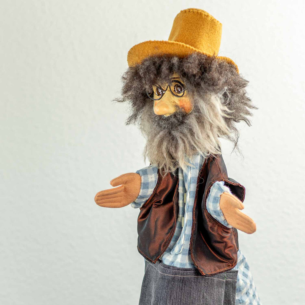 Handpuppen - normalgrosse Hände - Pettersson H60014