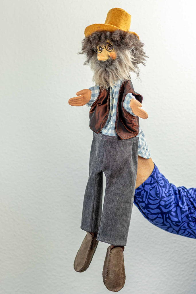 Handpuppen - normalgrosse Hände - Pettersson H60014