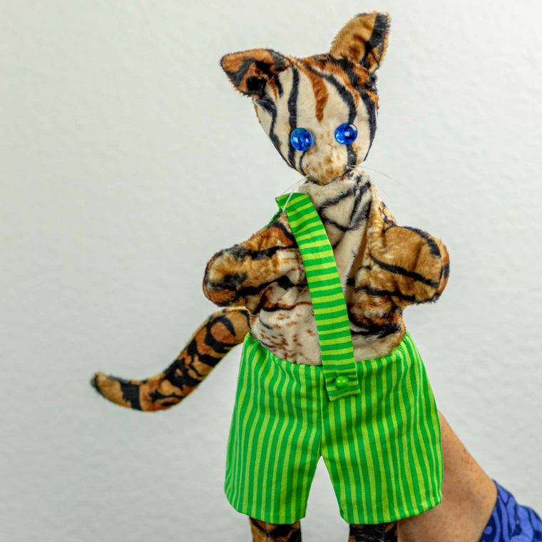 Handpuppen - normalgrosse Hände - Findus H61014