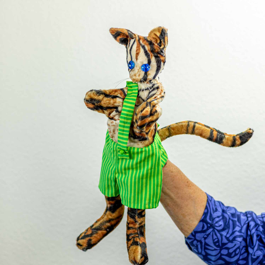 Handpuppen - normalgrosse Hände - Findus H61014