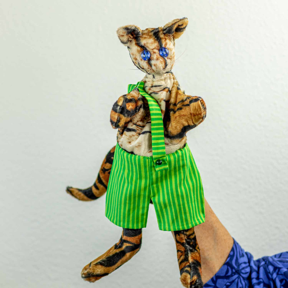 Handpuppen - normalgrosse Hände - Findus H61015