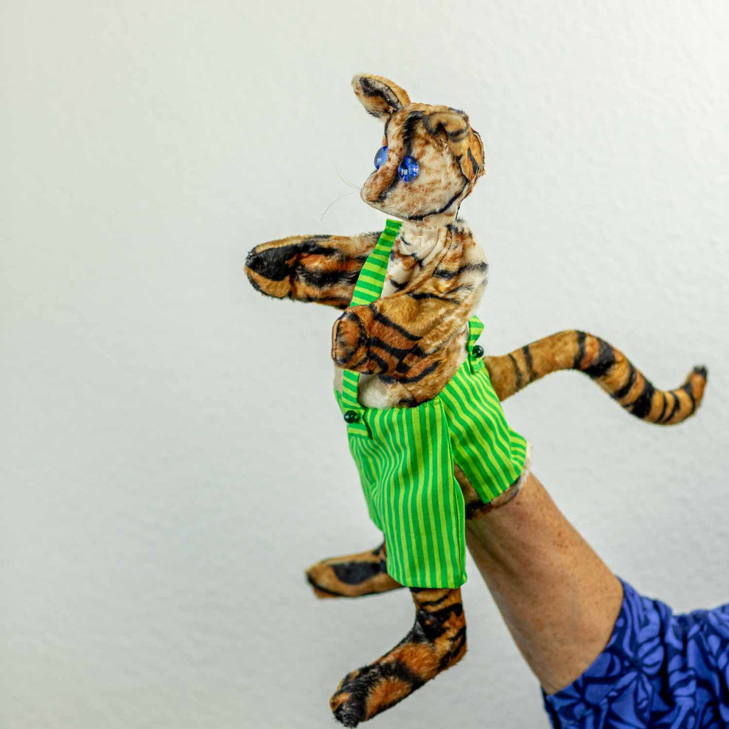 Handpuppen - normalgrosse Hände - Findus H61015