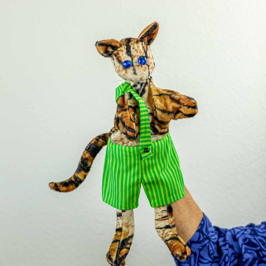 Handpuppen - normalgrosse Hände - Findus H61017