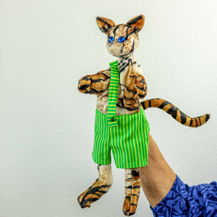 Handpuppen - normalgrosse Hände - Findus H61017