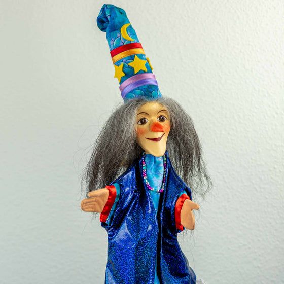 Handpuppen - normalgrosse Hände - Zilly H59106