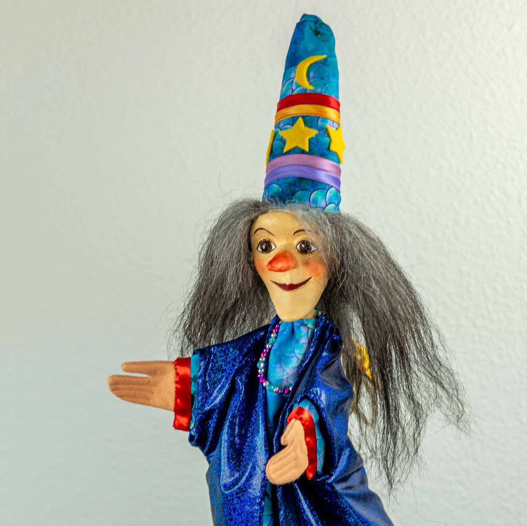 Handpuppen - normalgrosse Hände - Zilly H59106