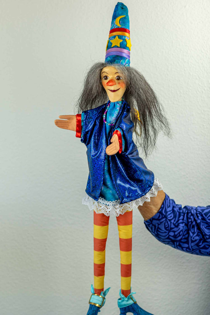 Handpuppen - normalgrosse Hände - Zilly H59106