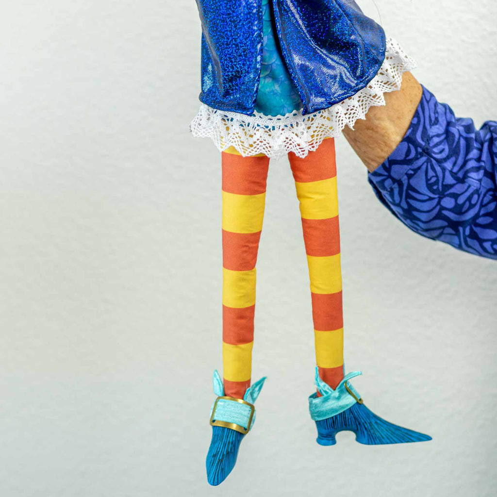 Handpuppen - normalgrosse Hände - Zilly H59106