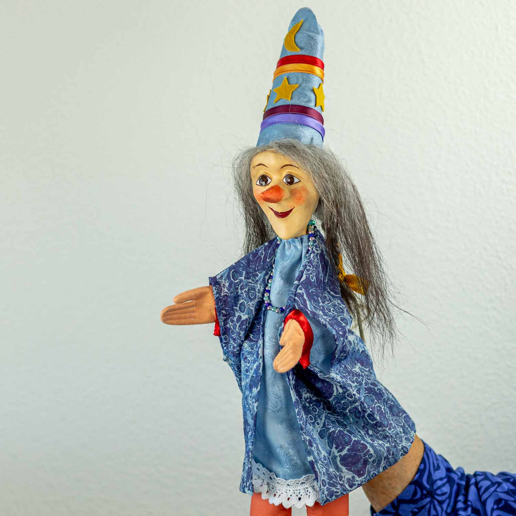 Handpuppen - normalgrosse Hände - Zilly H59107