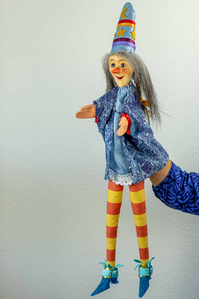 Handpuppen - normalgrosse Hände - Zilly H59107