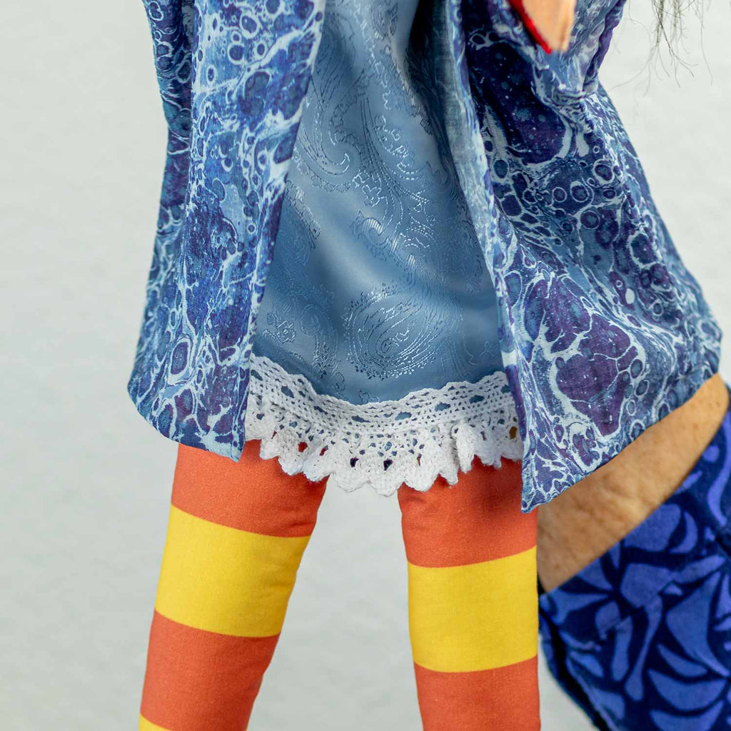 Handpuppen - normalgrosse Hände - Zilly H59107