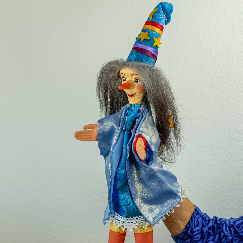Handpuppen - normalgrosse Hände - Zilly H59112