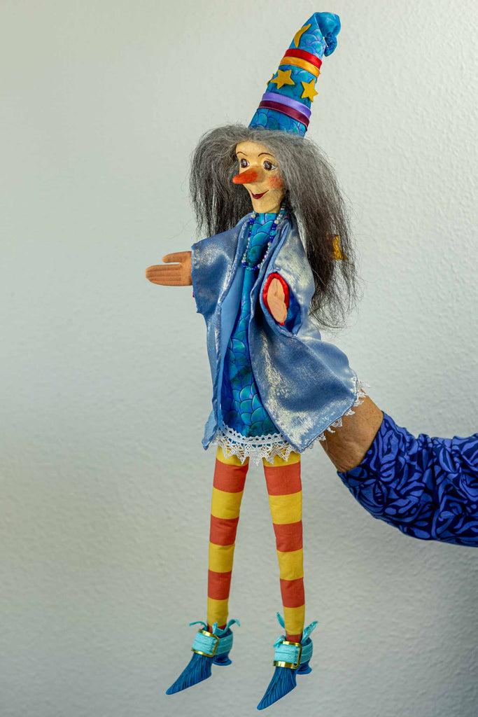 Handpuppen - normalgrosse Hände - Zilly H59112