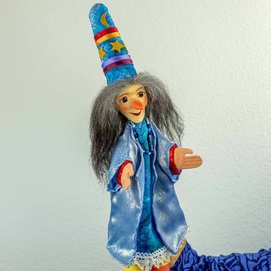 Handpuppen - normalgrosse Hände - Zilly H59112