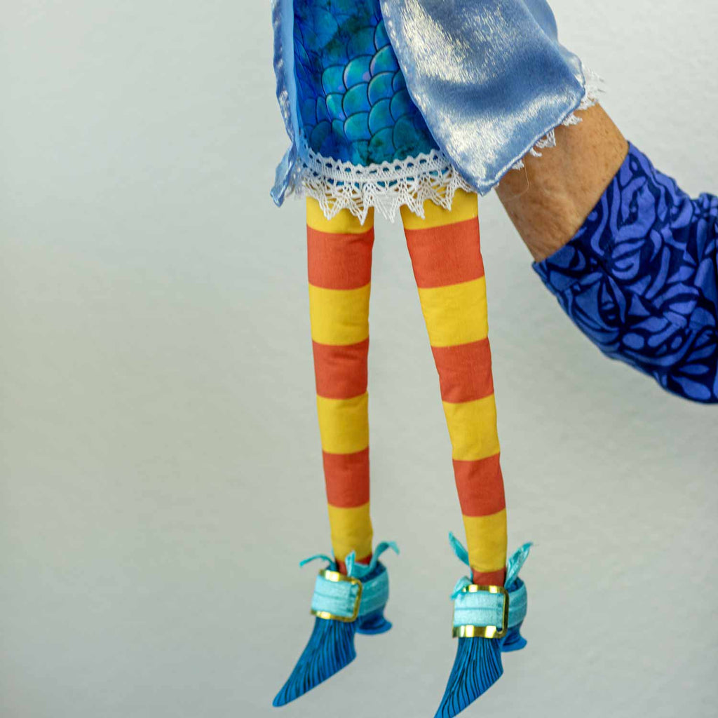 Handpuppen - normalgrosse Hände - Zilly H59112