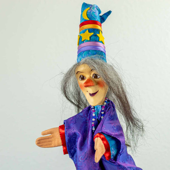 Handpuppen - normalgrosse Hände - Zilly H59114