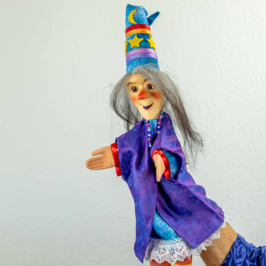 Handpuppen - normalgrosse Hände - Zilly H59114