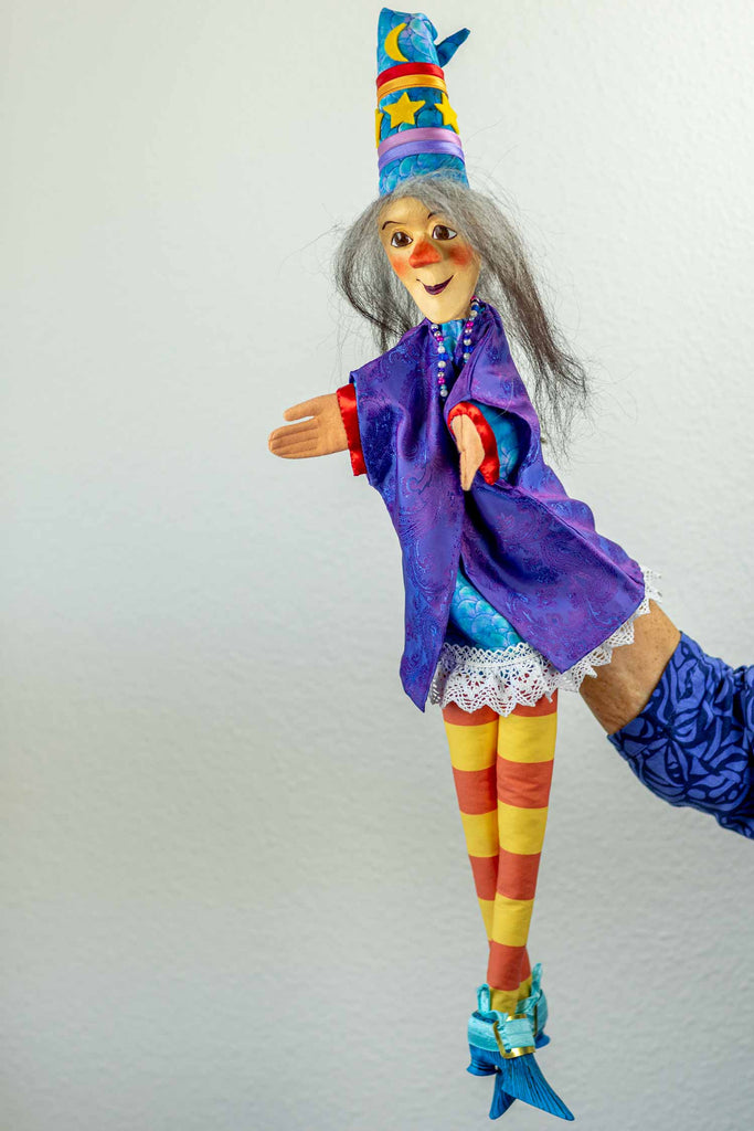 Handpuppen - normalgrosse Hände - Zilly H59114