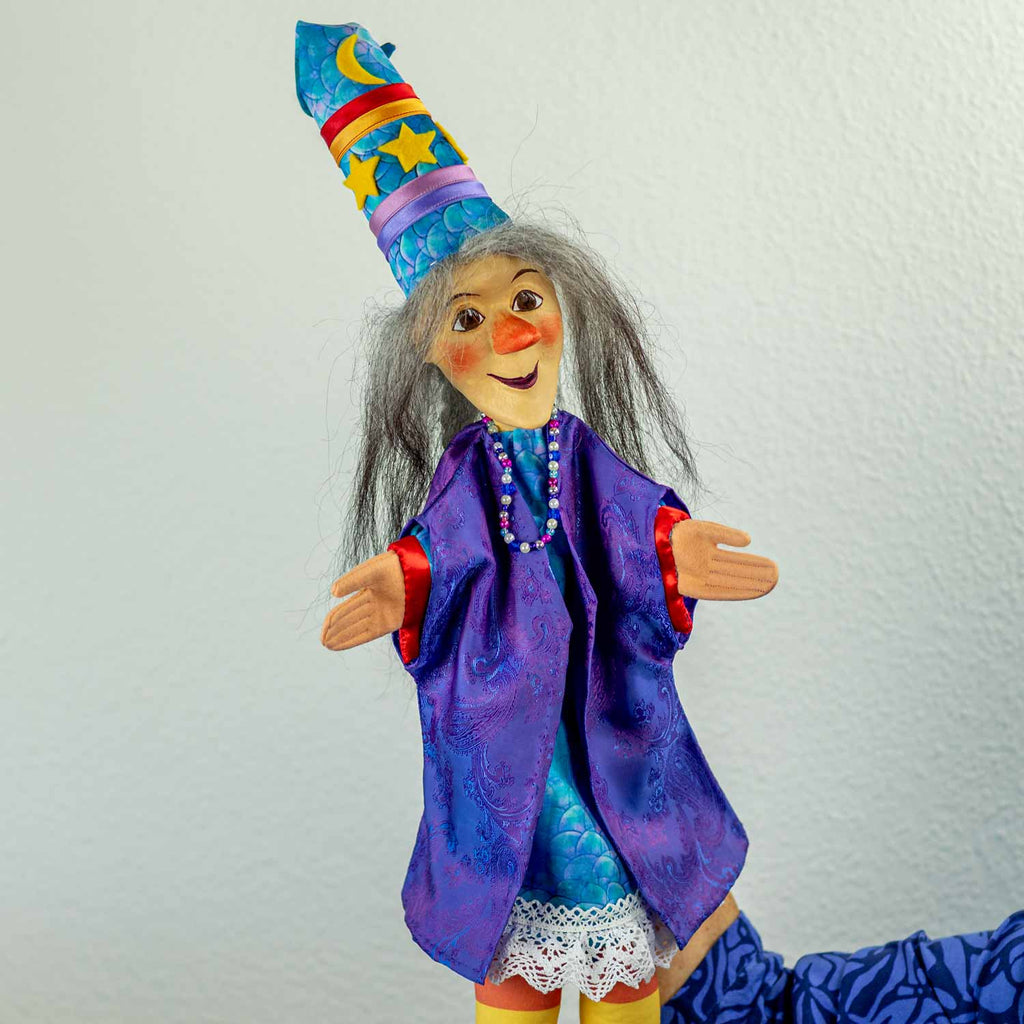 Handpuppen - normalgrosse Hände - Zilly H59114